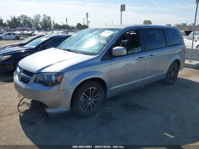 2C4RDGEG1KR618947 Dodge Grand Caravan Gt