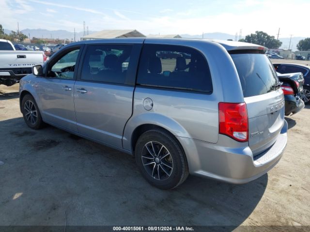 2C4RDGEG1KR618947 Dodge Grand Caravan Gt