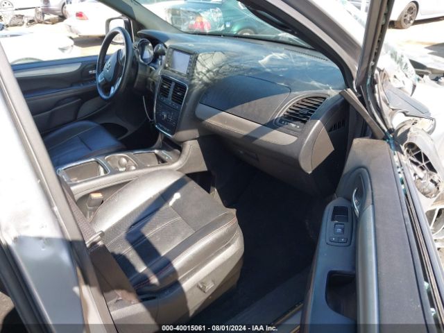 2C4RDGEG1KR618947 Dodge Grand Caravan Gt