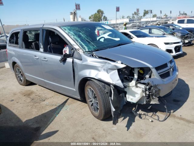 2C4RDGEG1KR618947 Dodge Grand Caravan Gt