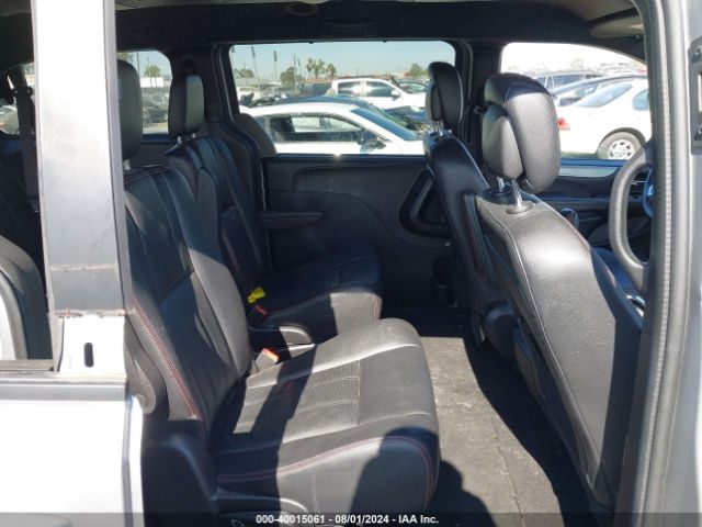 2C4RDGEG1KR618947 Dodge Grand Caravan Gt