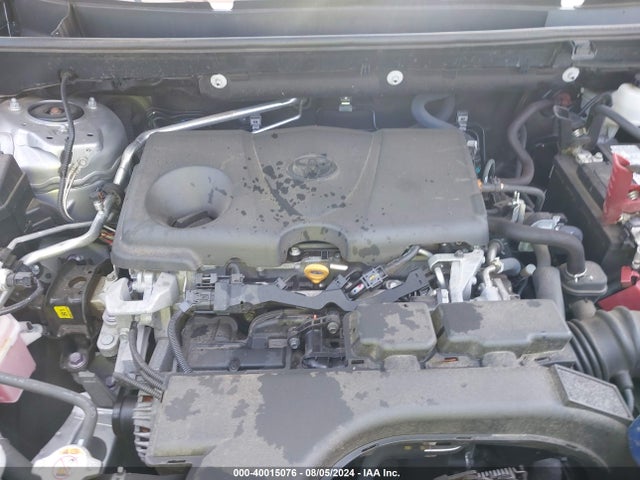 Toyota RAV4 LE 2020 2T3K1RFV3LW097658 Image 10