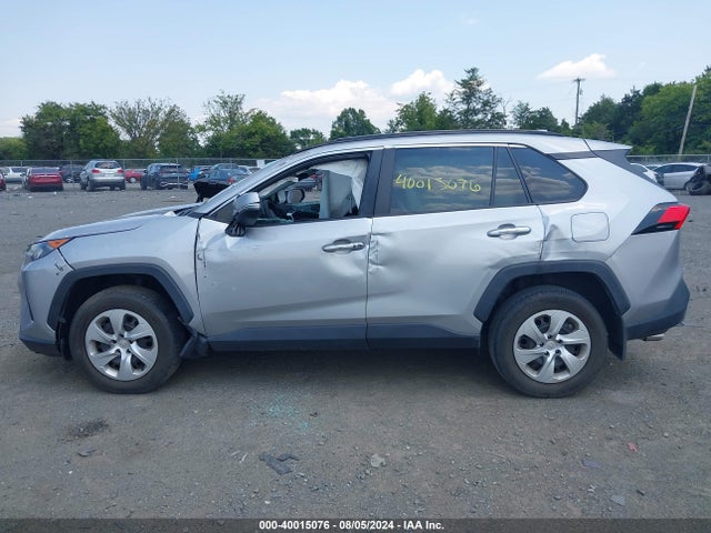 Toyota RAV4 LE 2020 2T3K1RFV3LW097658 Image 14