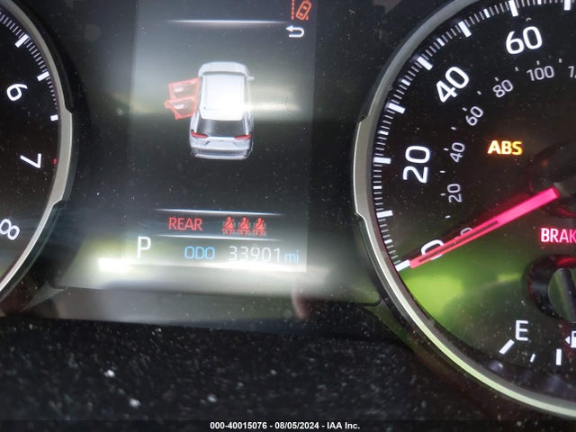 Toyota RAV4 LE 2020 2T3K1RFV3LW097658 Image 7