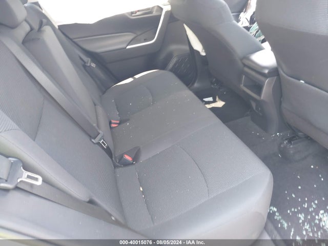 Toyota RAV4 LE 2020 2T3K1RFV3LW097658 Image 8