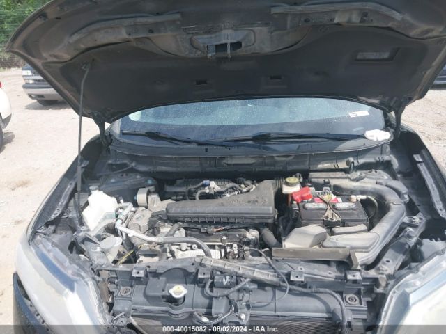 KNMAT2MV9GP638343 Nissan ROGUE S