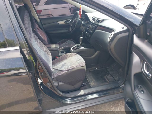 KNMAT2MV9GP638343 Nissan ROGUE S