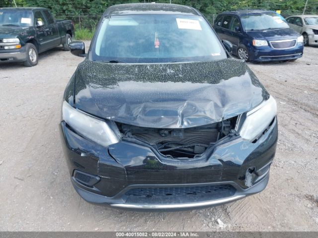 KNMAT2MV9GP638343 Nissan ROGUE S