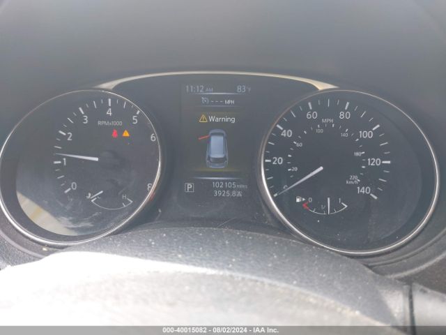 KNMAT2MV9GP638343 Nissan ROGUE S