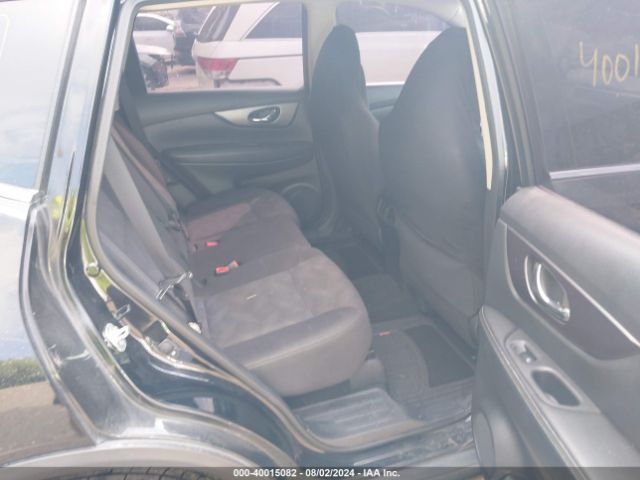 KNMAT2MV9GP638343 Nissan ROGUE S