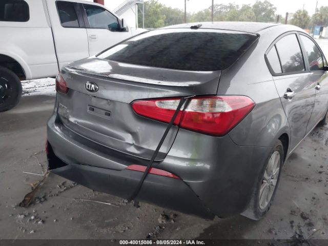 KNAFX4A65G5479770 KIA FORTE LX