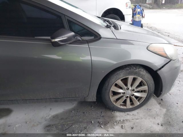 KNAFX4A65G5479770 KIA FORTE LX
