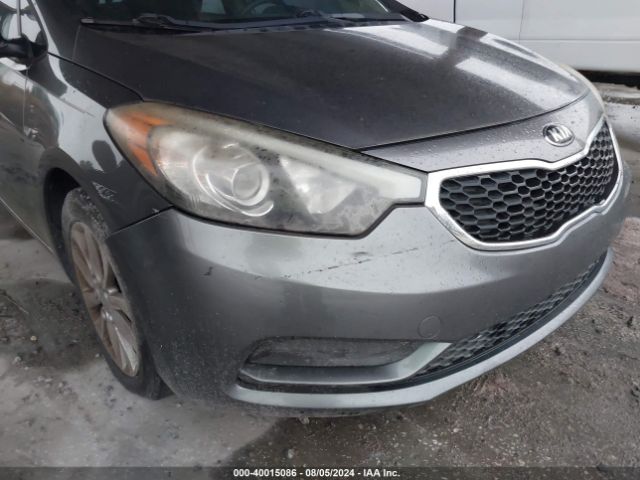 KNAFX4A65G5479770 KIA FORTE LX
