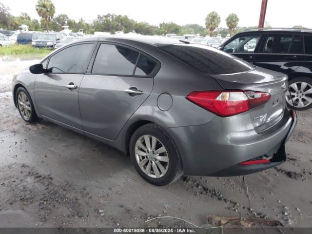 KNAFX4A65G5479770 KIA FORTE LX