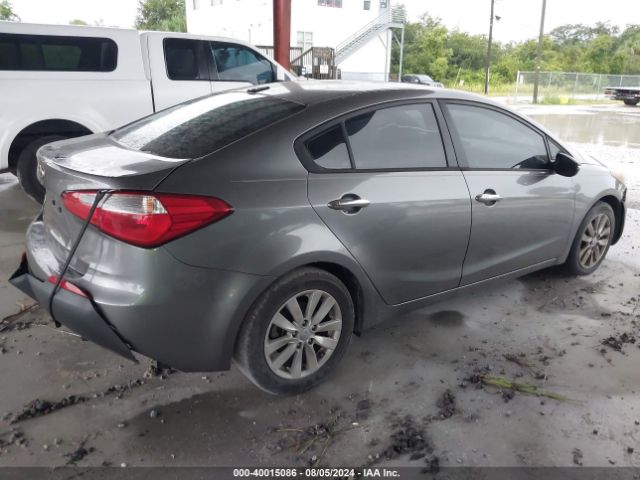 KNAFX4A65G5479770 KIA FORTE LX