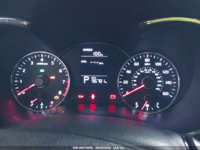 KNAFX4A65G5479770 KIA FORTE LX