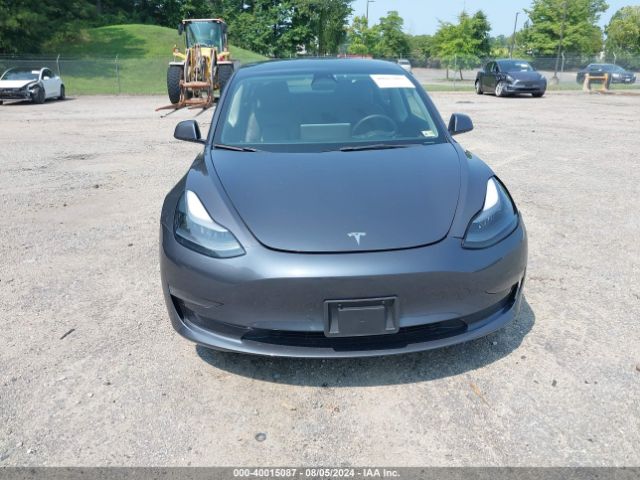 5YJ3E1EA4PF448355 Tesla Model 3 Rear-wheel Drive