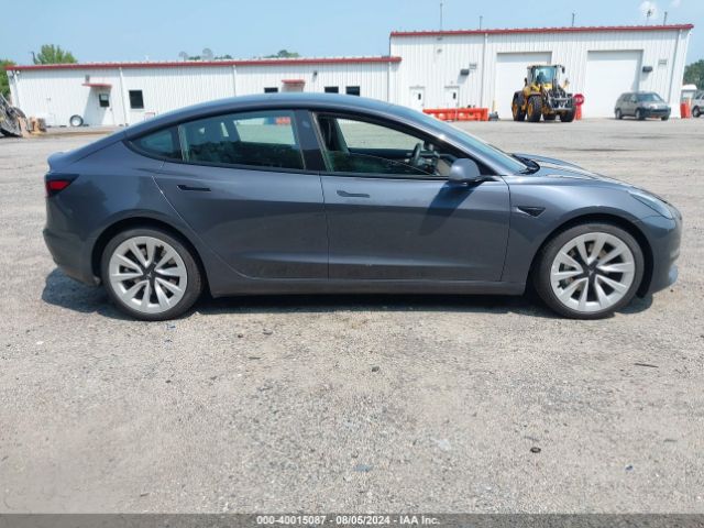 5YJ3E1EA4PF448355 Tesla Model 3 Rear-wheel Drive