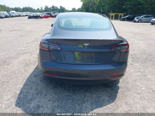 5YJ3E1EA4PF448355 Tesla Model 3 Rear-wheel Drive