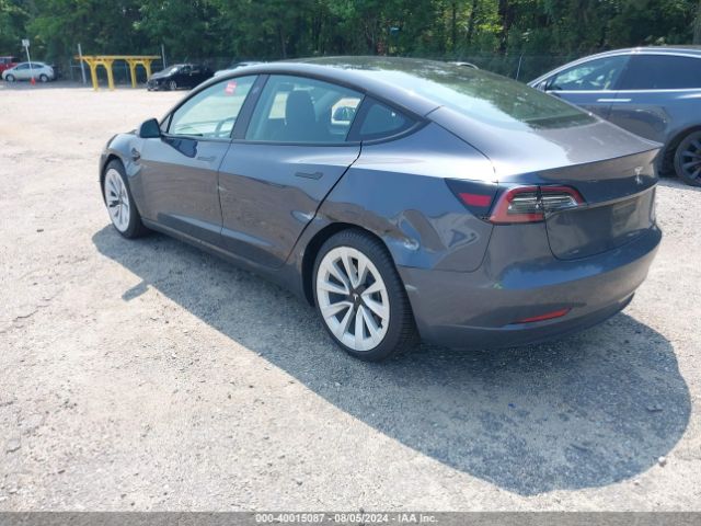 5YJ3E1EA4PF448355 Tesla Model 3 Rear-wheel Drive