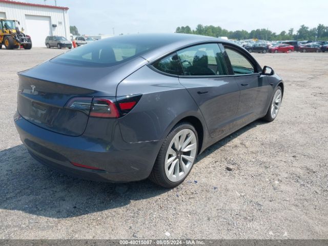 5YJ3E1EA4PF448355 Tesla Model 3 Rear-wheel Drive
