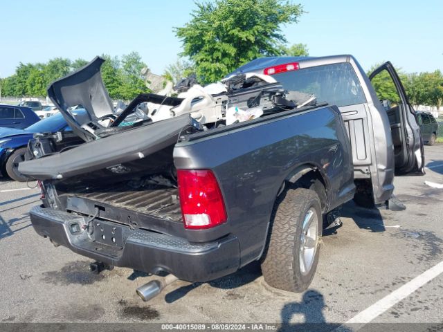 1C6RR7FT4JS184816 RAM 1500 Express Quad Cab 4x4 6'4 Box