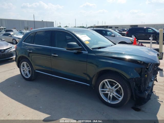 WA1L2AFP9HA050980 Audi Q5 2.0t Premium