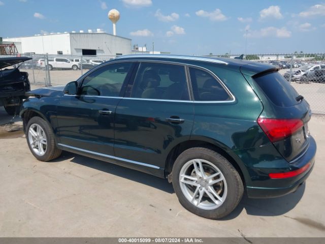 WA1L2AFP9HA050980 Audi Q5 2.0t Premium