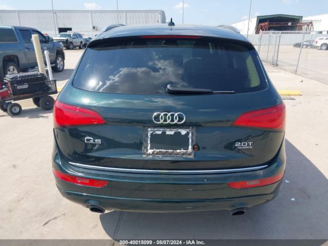 WA1L2AFP9HA050980 Audi Q5 2.0t Premium