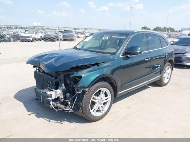 WA1L2AFP9HA050980 Audi Q5 2.0t Premium