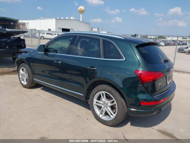 WA1L2AFP9HA050980 Audi Q5 2.0t Premium