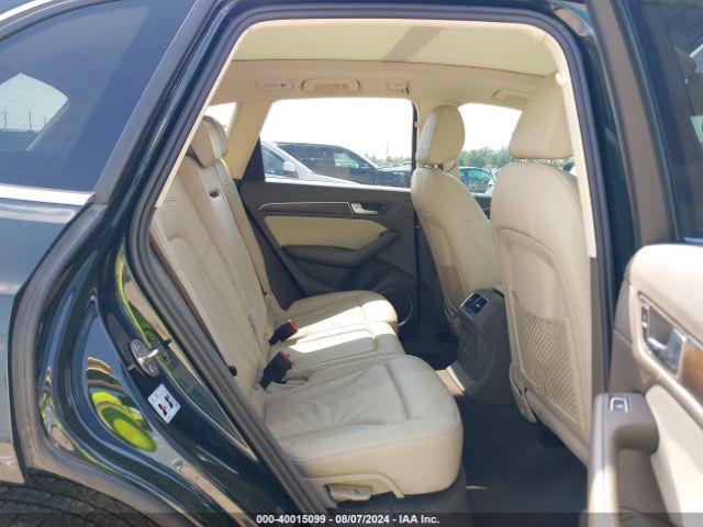 WA1L2AFP9HA050980 Audi Q5 2.0t Premium