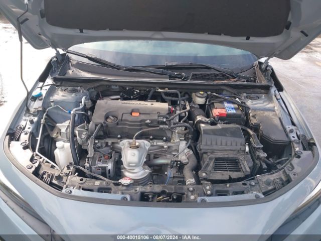 19XFL2H87NE015911 Honda Civic Sport