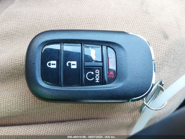 19XFL2H87NE015911 Honda Civic Sport