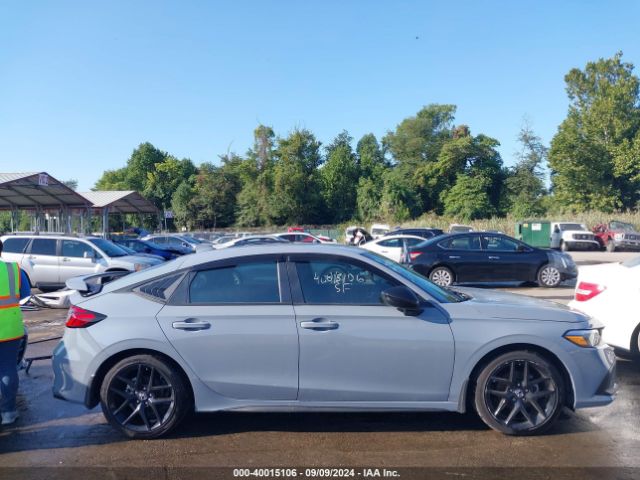 19XFL2H87NE015911 Honda Civic Sport
