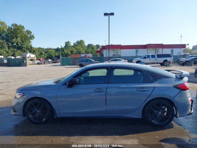 19XFL2H87NE015911 Honda Civic Sport