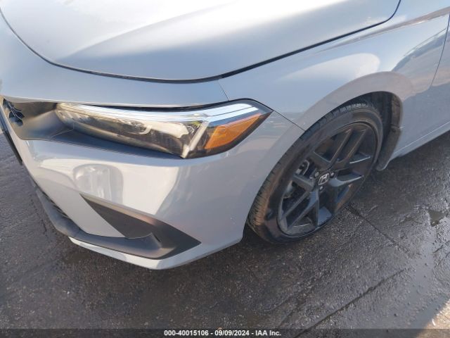 19XFL2H87NE015911 Honda Civic Sport