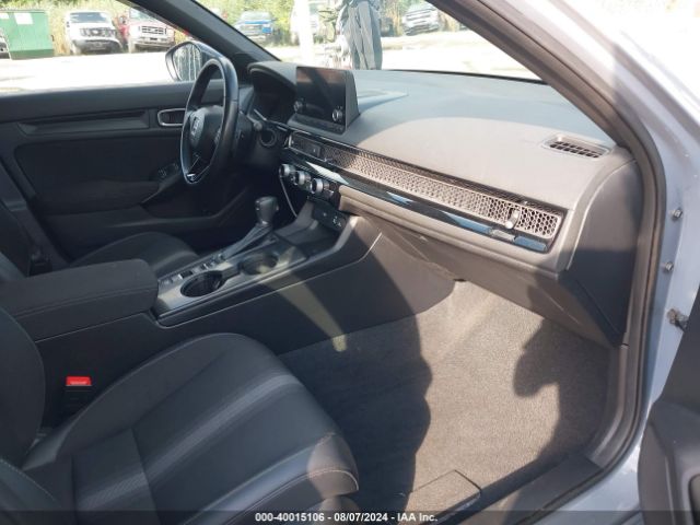 19XFL2H87NE015911 Honda Civic Sport