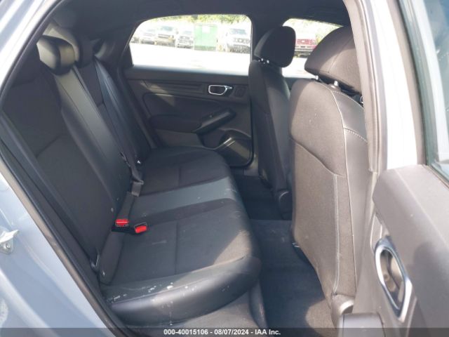 19XFL2H87NE015911 Honda Civic Sport