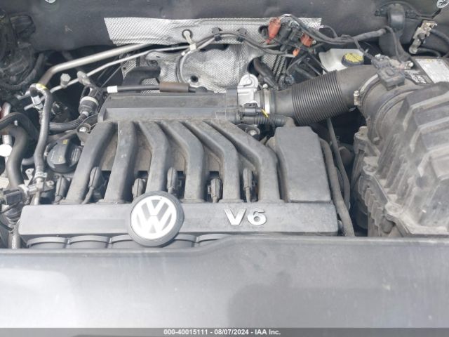 1V2DR2CAXJC511978 Volkswagen Atlas 3.6l V6 Se/3.6l V6 Se W/technology