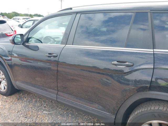 1V2DR2CAXJC511978 Volkswagen Atlas 3.6l V6 Se/3.6l V6 Se W/technology
