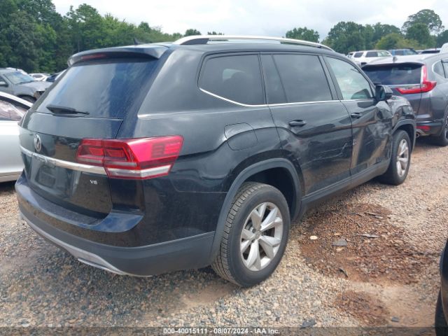 1V2DR2CAXJC511978 Volkswagen Atlas 3.6l V6 Se/3.6l V6 Se W/technology