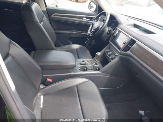 1V2DR2CAXJC511978 Volkswagen Atlas 3.6l V6 Se/3.6l V6 Se W/technology