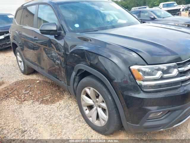 1V2DR2CAXJC511978 Volkswagen Atlas 3.6l V6 Se/3.6l V6 Se W/technology