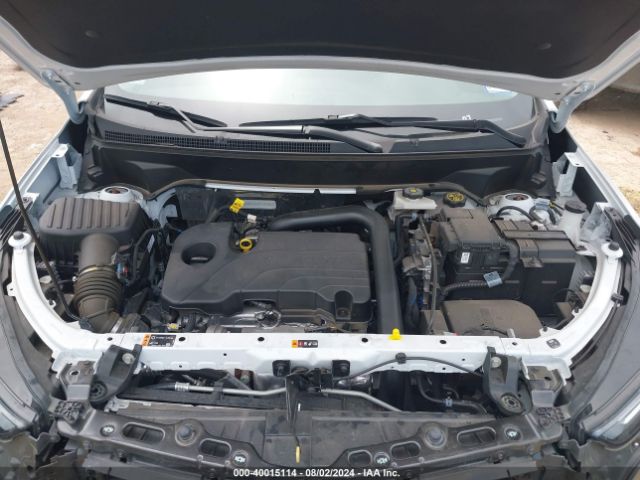 3GNAXTEG3PS193407 Chevrolet Equinox Awd 2fl