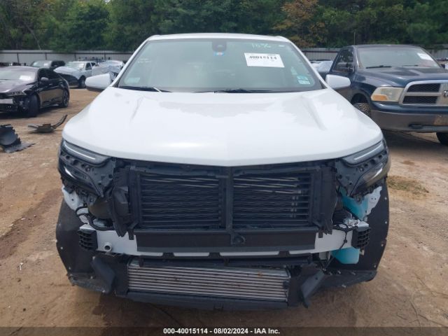 3GNAXTEG3PS193407 Chevrolet Equinox Awd 2fl
