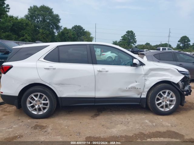 3GNAXTEG3PS193407 Chevrolet Equinox Awd 2fl
