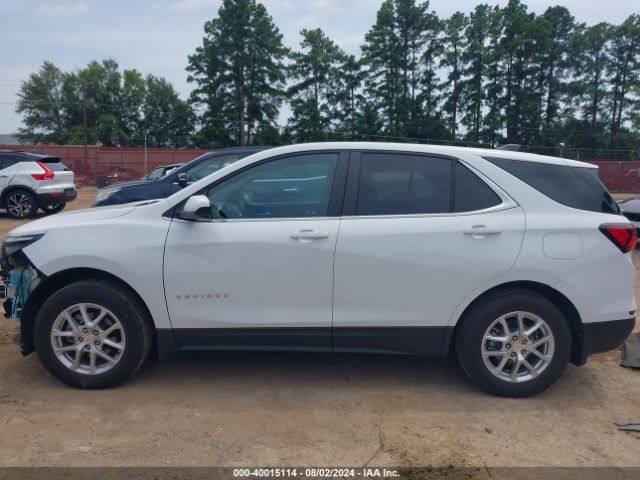 3GNAXTEG3PS193407 Chevrolet Equinox Awd 2fl