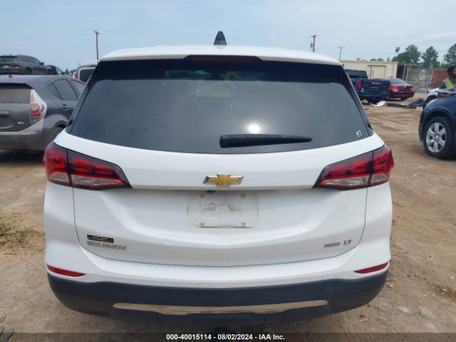 3GNAXTEG3PS193407 Chevrolet Equinox Awd 2fl
