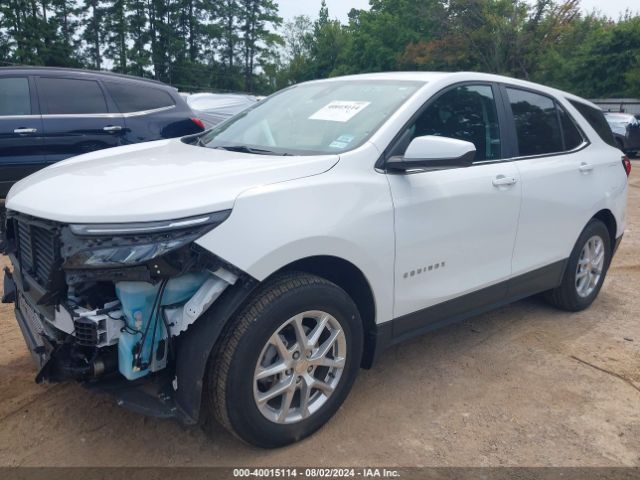 3GNAXTEG3PS193407 Chevrolet Equinox Awd 2fl